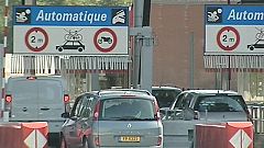 Visto bueno a la euroviñeta que encarecerá un 30% los peajes a los camioneros españoles