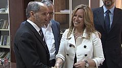 España reconoce a los rebeldes libios como "únicos representantes legítimos" por primera vez