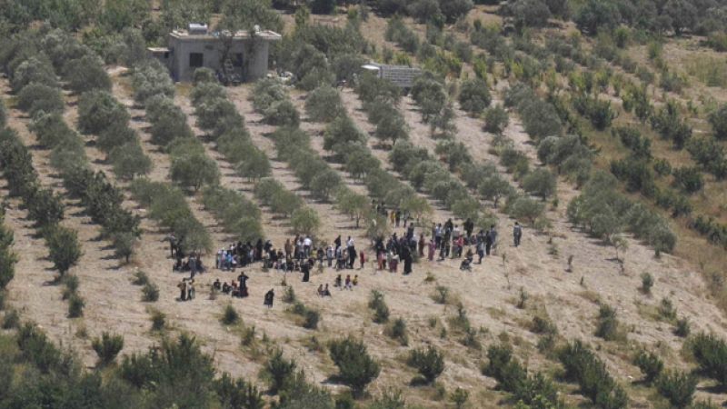 Turquía no cerrará las puertas a los cientos de refugiados sirios que huyen de la represión