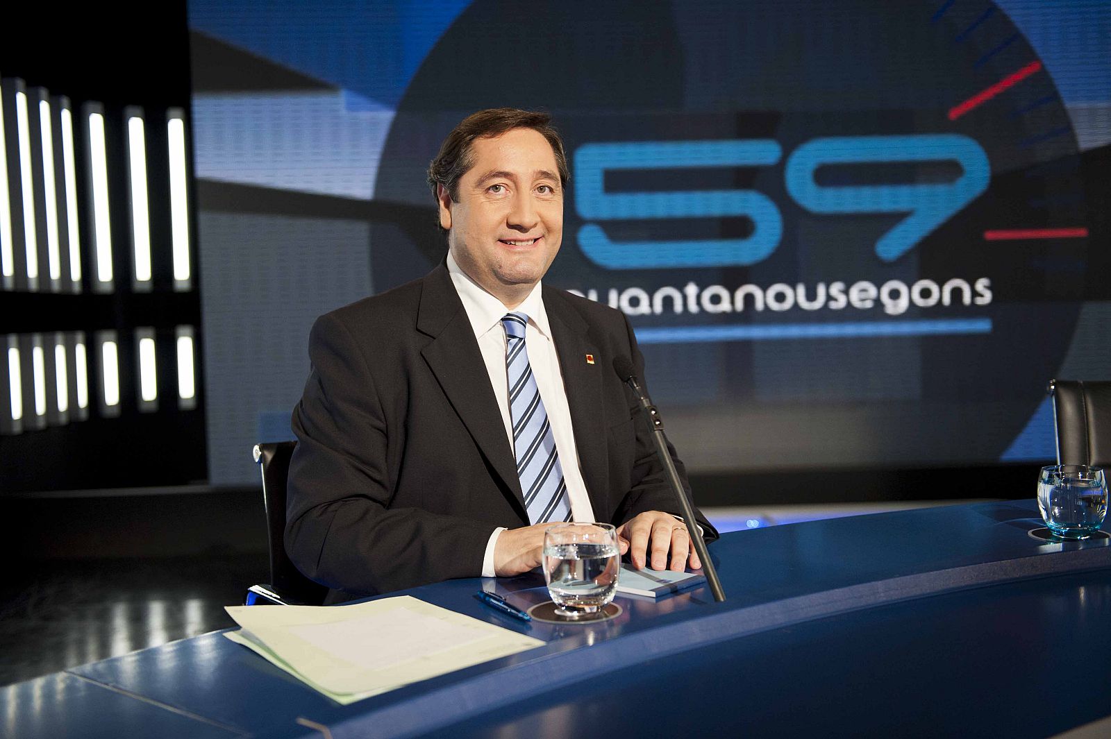 Josep M. Pelegrí - 59 segons