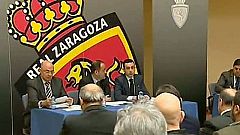 El Real Zaragoza solicita entrar en concurso de acreedores