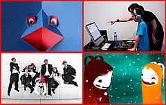 SónarKids: Música y experiencias creativas para niños y padres
