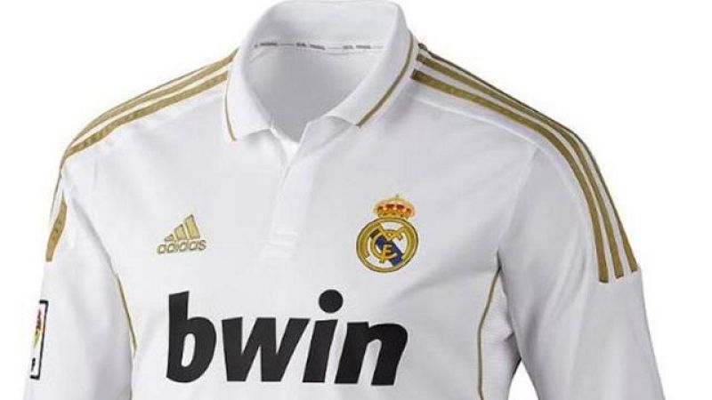 El Real Madrid desvela su nueva camiseta para la próxima temporada