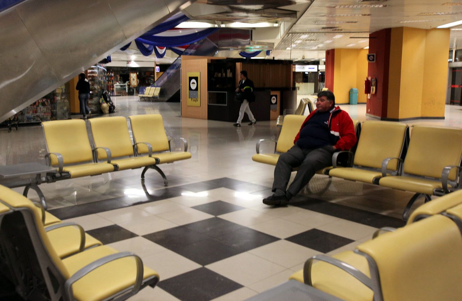 NUBE DE CENIZA LLEGA A PARAGUAY Y PARALIZA VUELOS A BUENOS AIRES