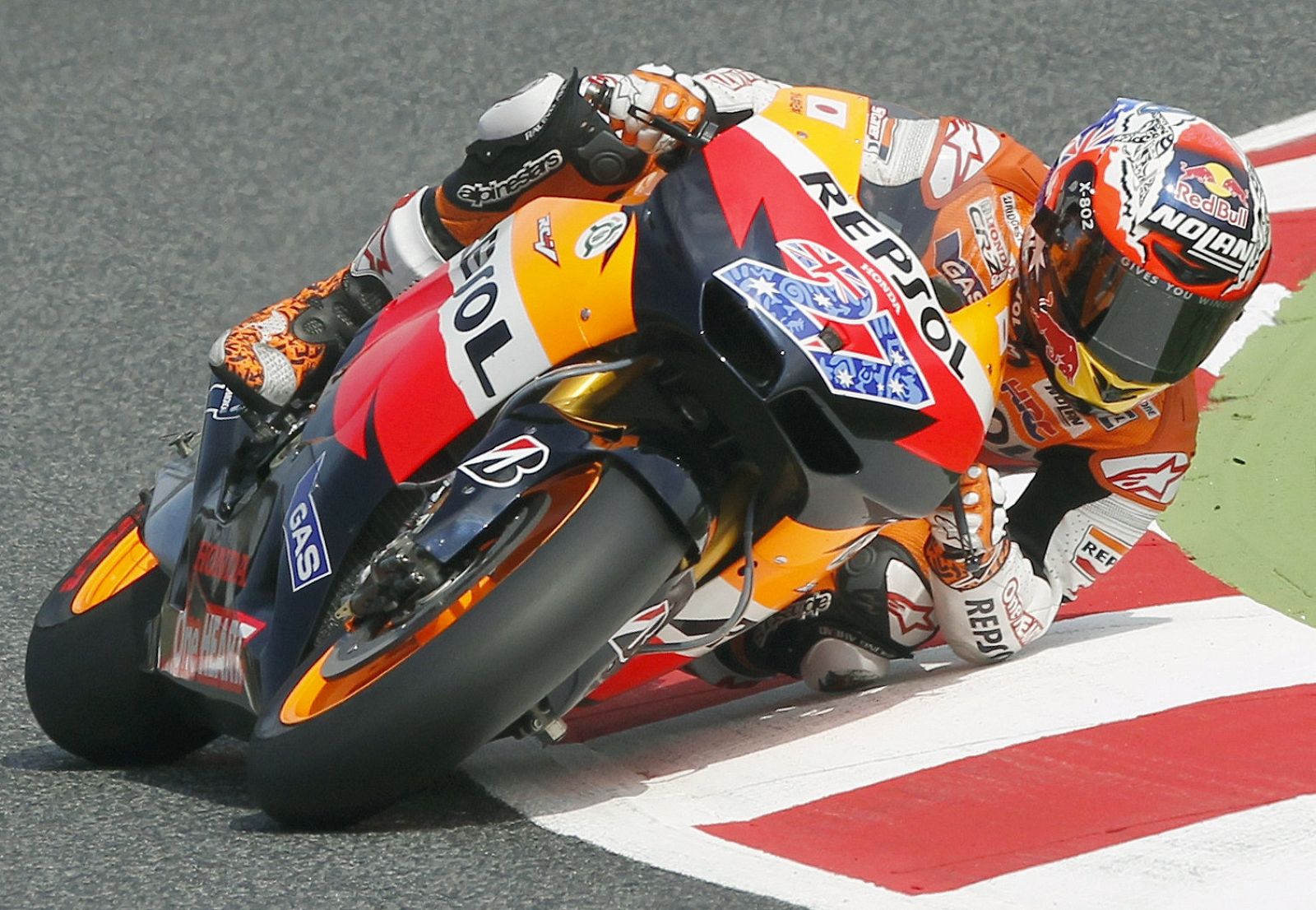 MOTOGP GRAN PREMIO DE CATALUÑA