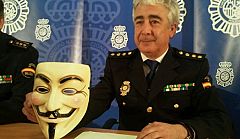 Twitter se llena de "cúpulas inexistentes" tras la detención de los 'anónimos' españoles