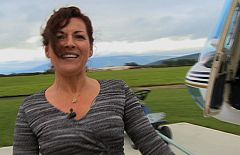 Carmen Aliberch: "Lo mejor de Nueva Zelanda es que es increíblemente bonita"