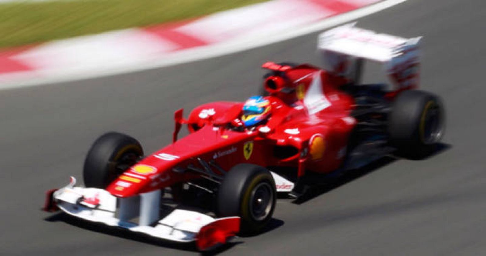 Fernando Alonso ha conseguido el mejor tiempo en los libres del GP de Canadá