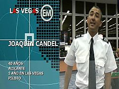 Joaquín Candel: "Cuando juega la selección española, no trabajo"