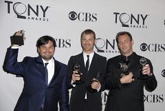 El irreverente musical 'The Book of Mormon' gana nueve premios Tony