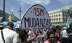 El movimiento 15-M: De dónde vino y hacia dónde irá tras el fin de las acampadas