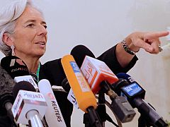 El FMI reduce a Lagarde y Carstens la lista de candidatos a dirigir la organización