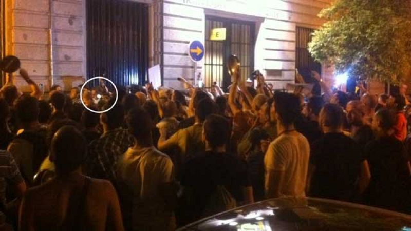 La Delegación del Gobierno en Madrid investigará a los responsables de la persecución a Gallardón