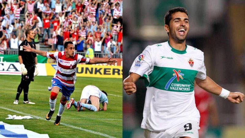 Granada o Elche, el regreso de un histórico a Primera división