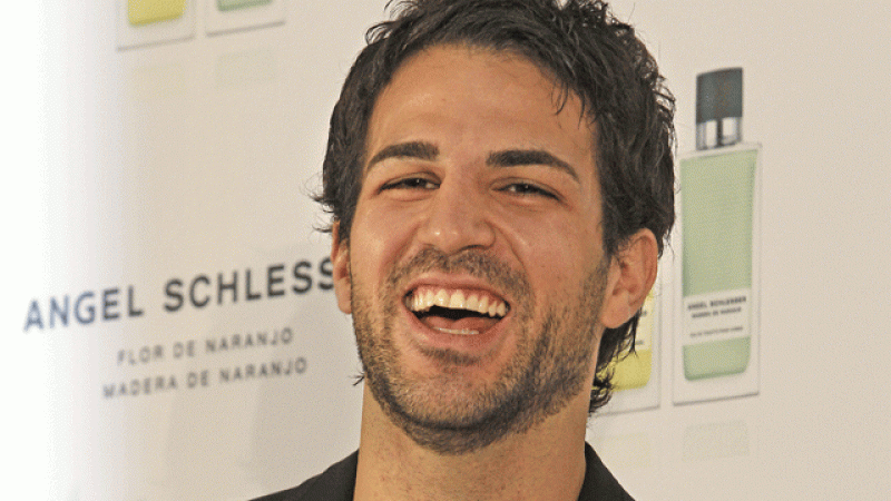 Cesc Fábregas: "No voy a ocultar que mi sueño siempre ha sido jugar en el Barça"