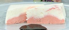 Helado de sandía
