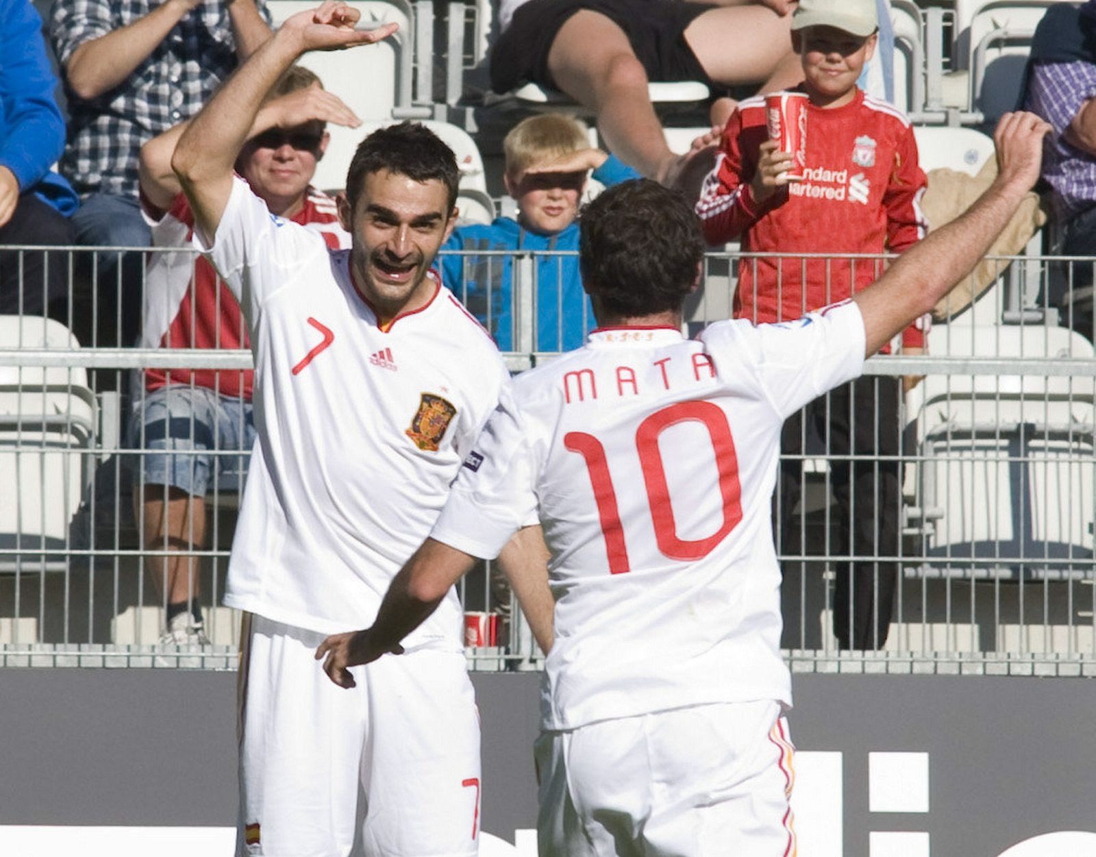 ESPAÑA-REPÚBLICA CHECA