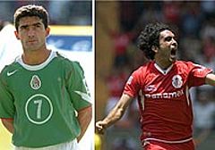 Los futbolistas mexicanos expulsados de la Copa de Oro, negativo en el contraanálisis