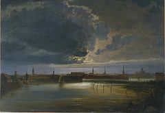 Verano de paisajes noruegos y suizos en la National Gallery de Londres