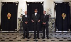 Los conservadores lusos sellan su alianza para gobernar en mayoría