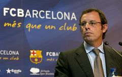 Rosell: "Cesc vale menos de 40 millones"
