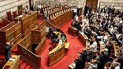 Bruselas confirma que el segundo rescate de Grecia se retrasa al menos hasta julio