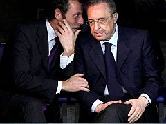 El Real Madrid califica de desafortunadas las declaraciones de Sandro Rosell