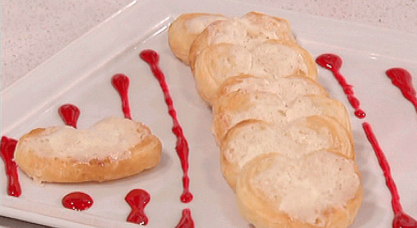 Palmeritas glaseadas (17/06/2011)