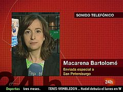 Zapatero asegura que España no está en riesgo a pesar de la crisis griega
