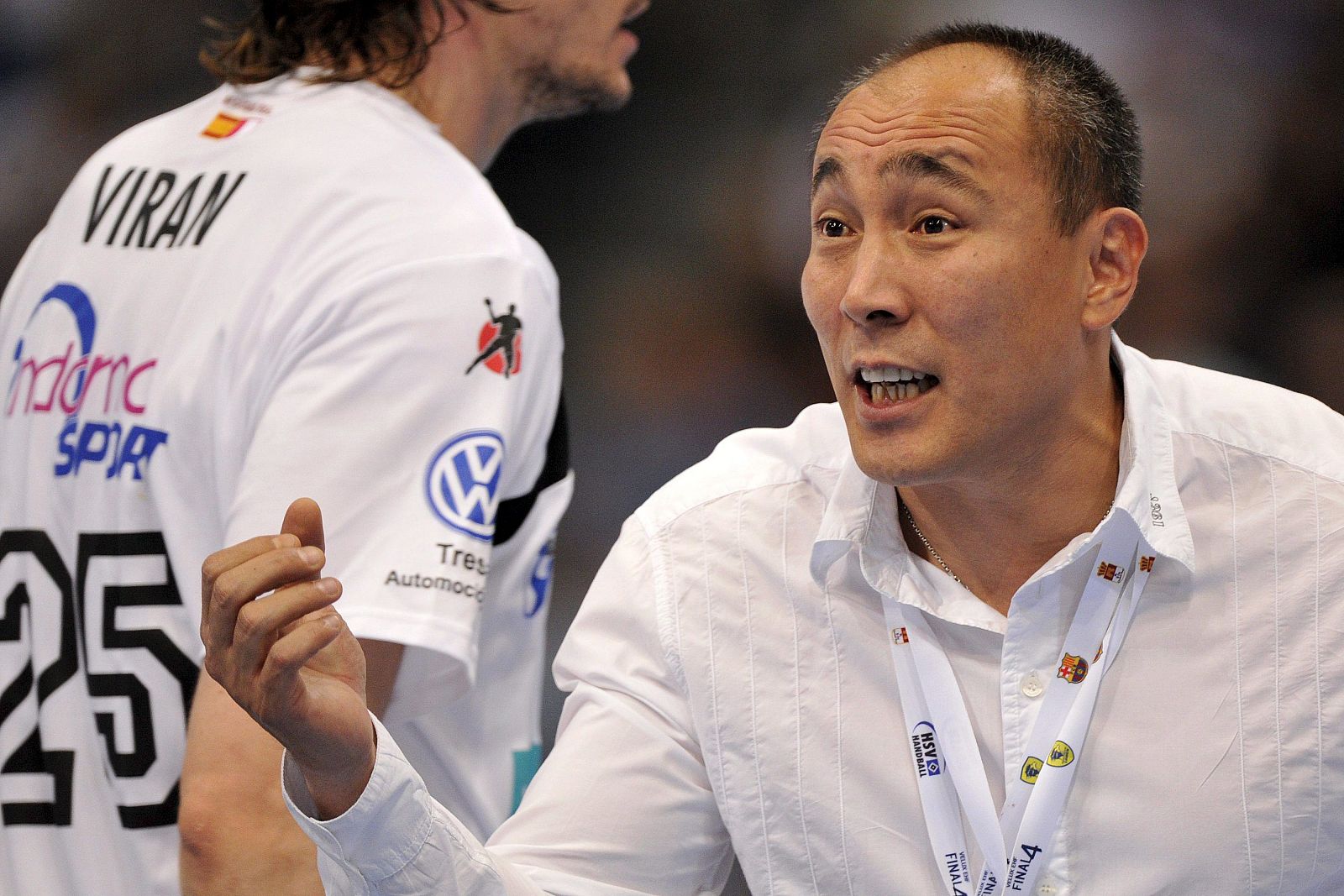 RENOVALIA CIUDAD REAL VS. HSV HAMBURGO