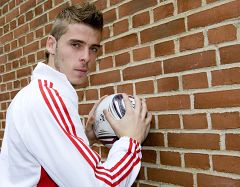 De Gea: "No firmo conseguir solo el pase a los Juegos"