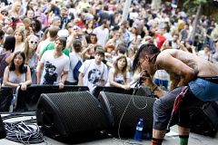 Sónar 2011 se despide con 88.000 asistentes y un cartel de primera fila