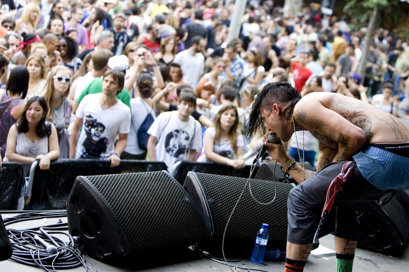 Sónar 2011 - Yelawolf
