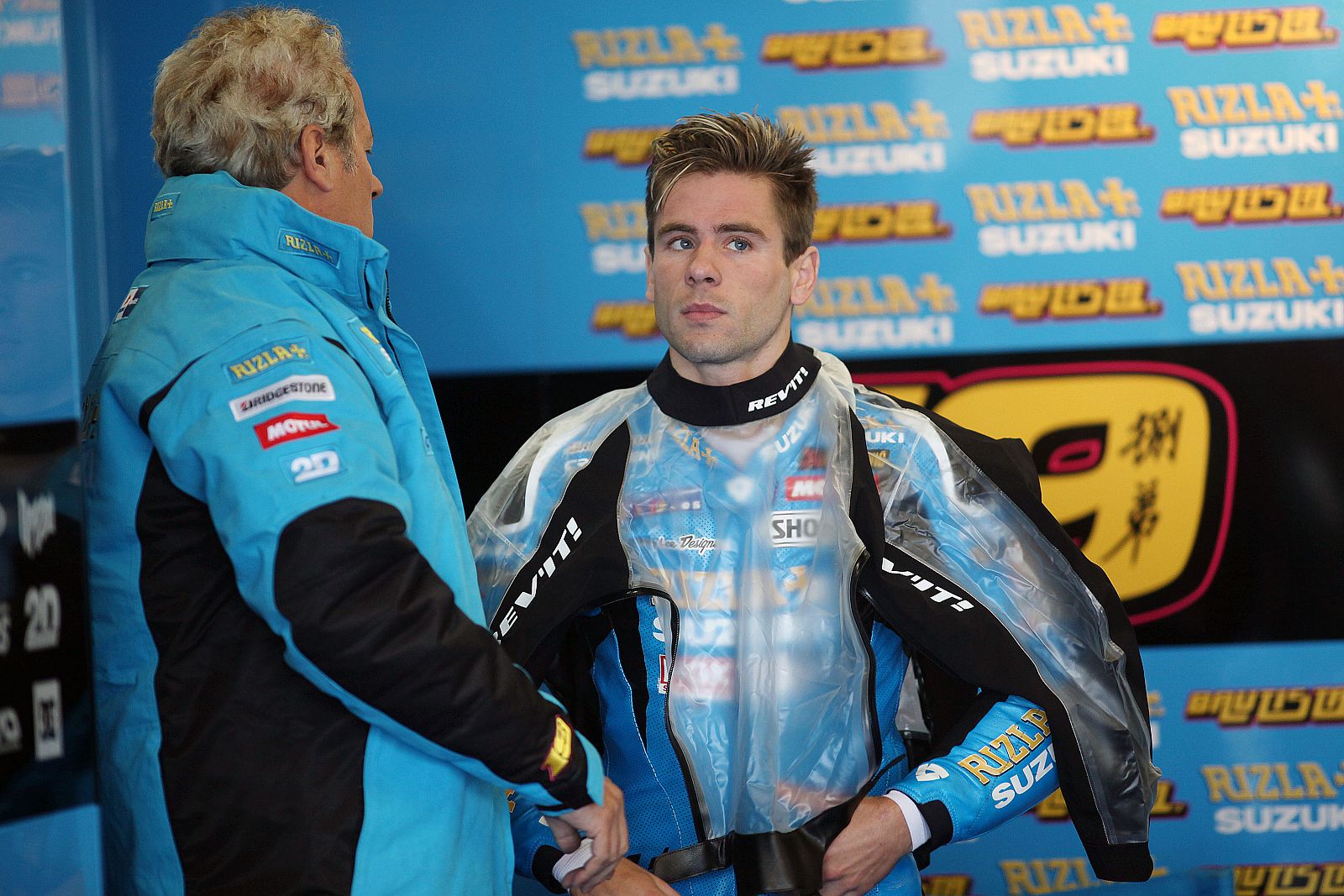 Motomondiale Silverstone