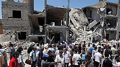 La OTAN reconoce el segundo bombardeo con víctimas civiles en Libia en 24 horas