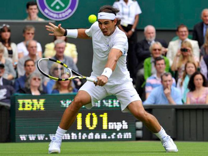 Wimbledon Rafa Nadal Lilí Álvarez, la tradición española en el Wimbledon de Rafa Nadal RTVE.es