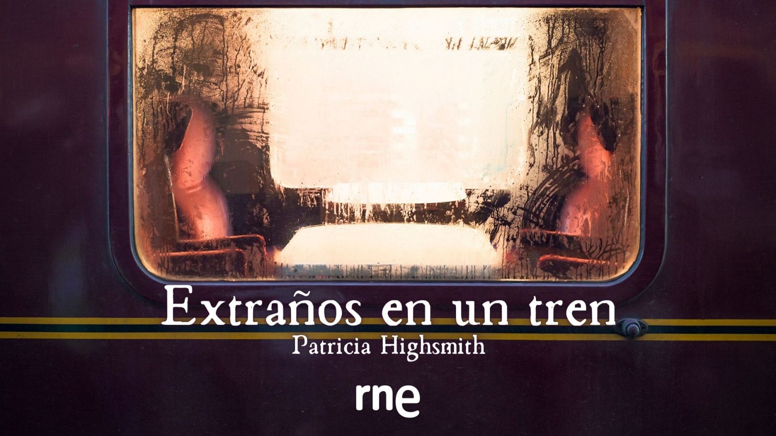 'Extraños en un tren', nueva ficción sonora de RNE.