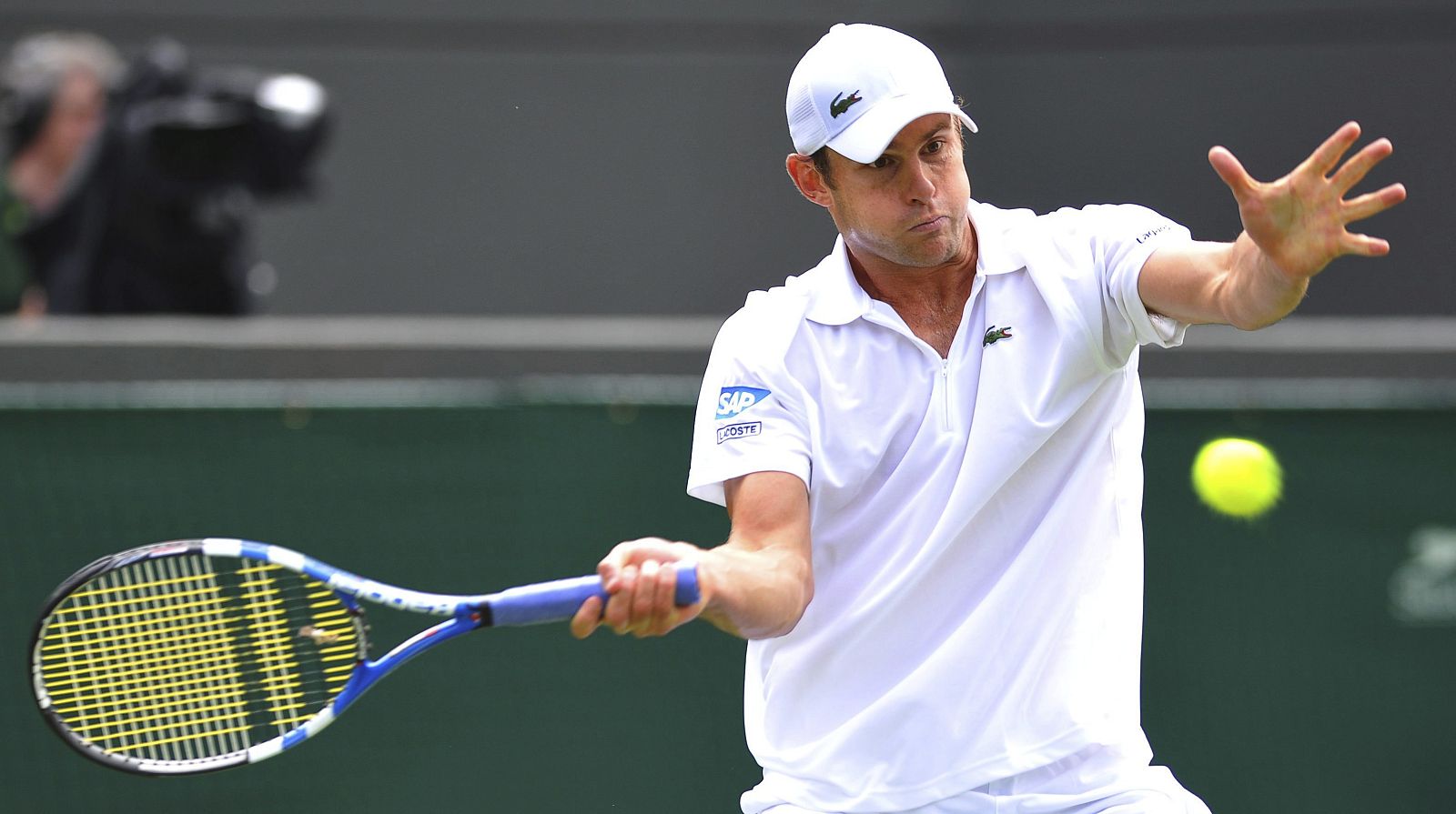 ANDY RODDICK - ANDREAS BECK