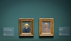 Van Gogh no era Van Gogh