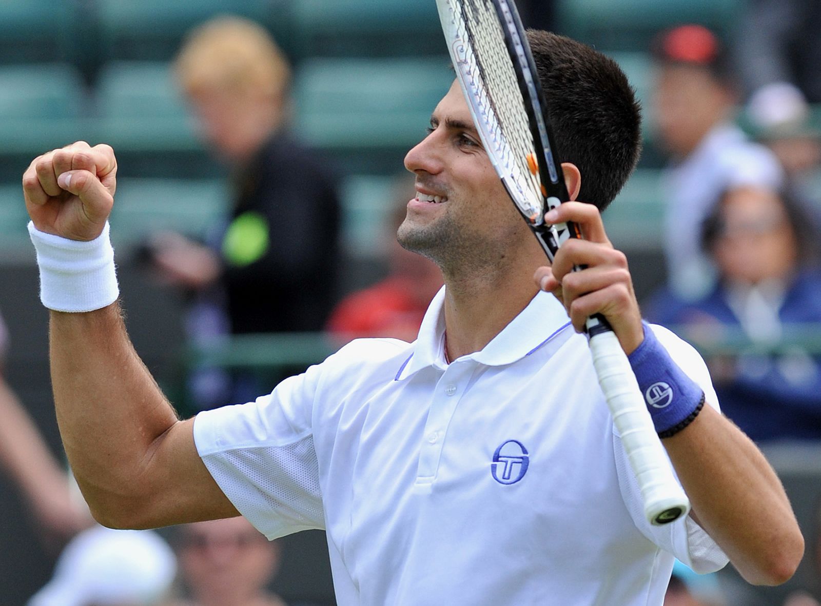 Djokovic gana a Anderson