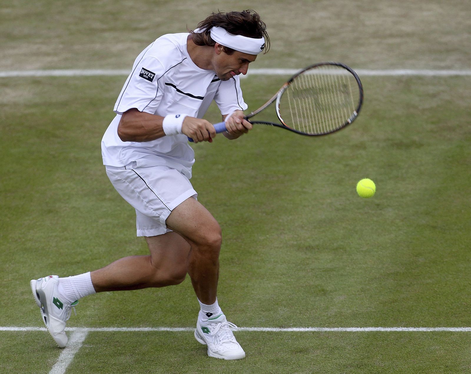 DAVID FERRER VS RYAN HARRISON