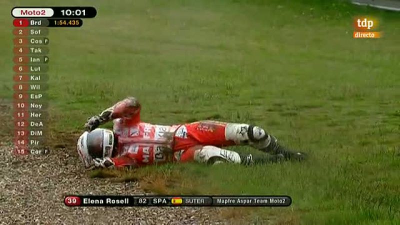 Rosell: "La verdad es que ha sido una primera jornada muy complicada"