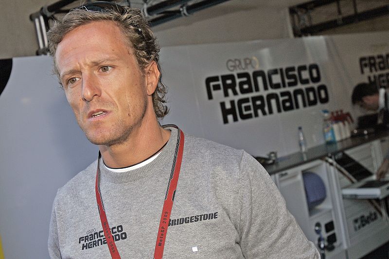 Sete Gibernau es investigado por un presunto fraude fiscal