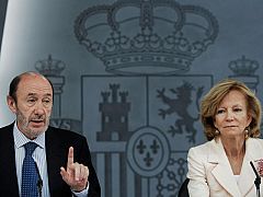 El Gobierno disminuye el techo de gasto en 2012 un 3,8% respecto a 2011 para reducir el déficit