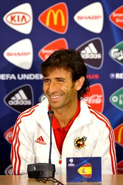 Milla: "El equipo está fuerte y con la autoestima alta"