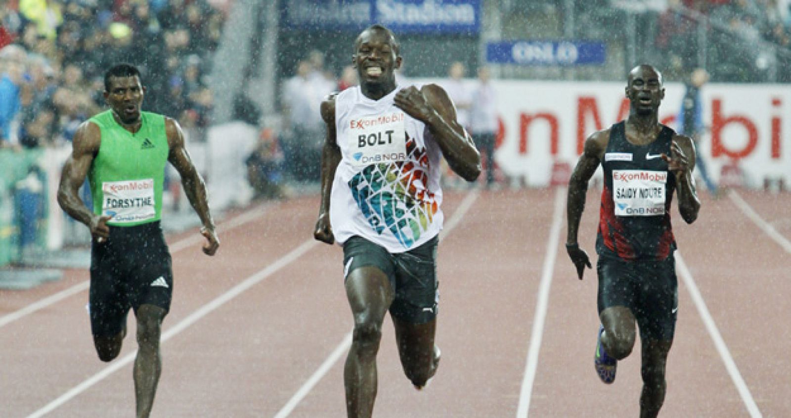 bolt destacada