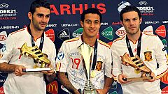 España sub 21: un futuro prometedor aún por decidir para algunos