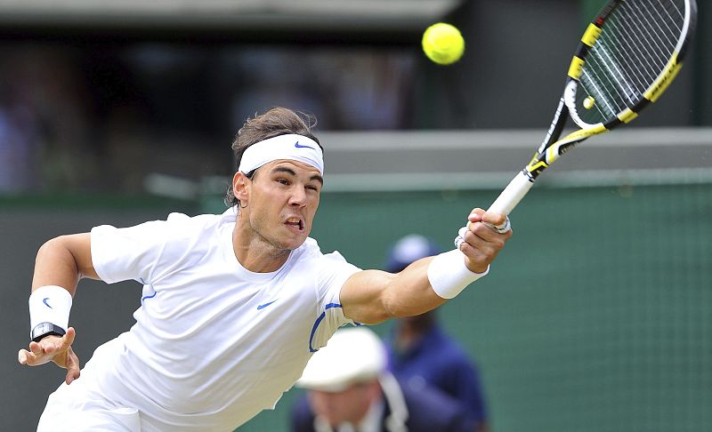 Nadal afronta ante Del Potro una prueba con incógnita