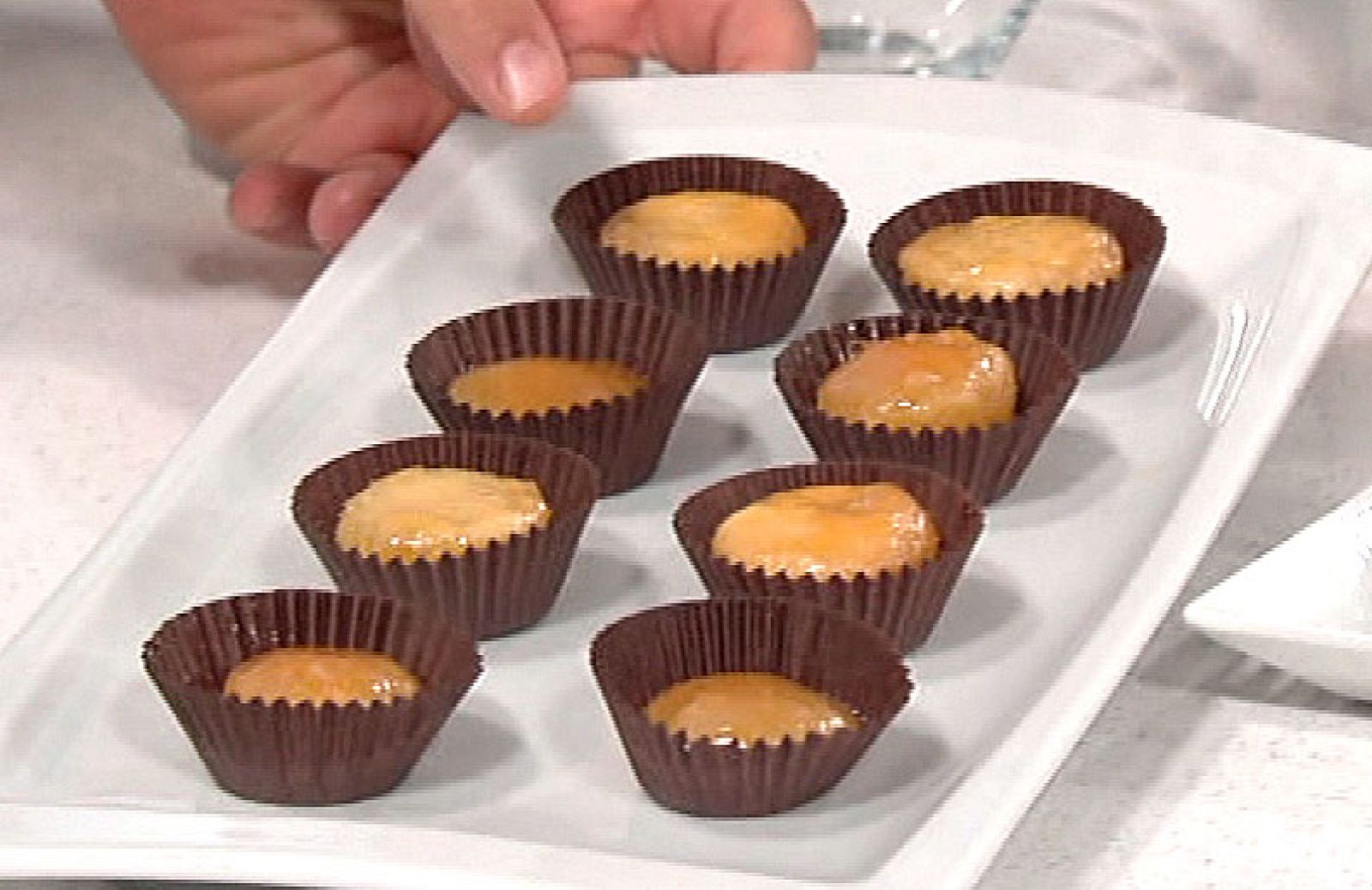 Bocaditos dulces de ron (27/06/2011)