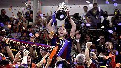 La mejor temporada de la historia del Barça